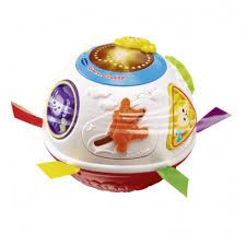 DIEREN DRAAIBAL (VTECH Baby)